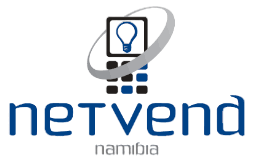 NetVend Namibia Logo