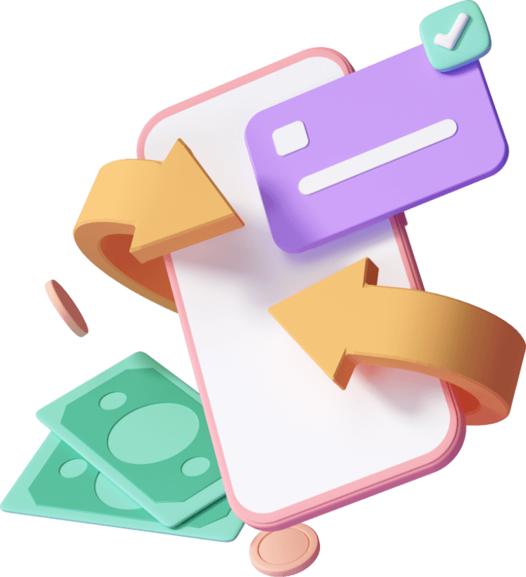 SMS Platform Illustration